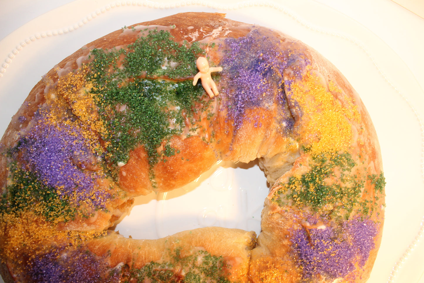 King Cake Mix