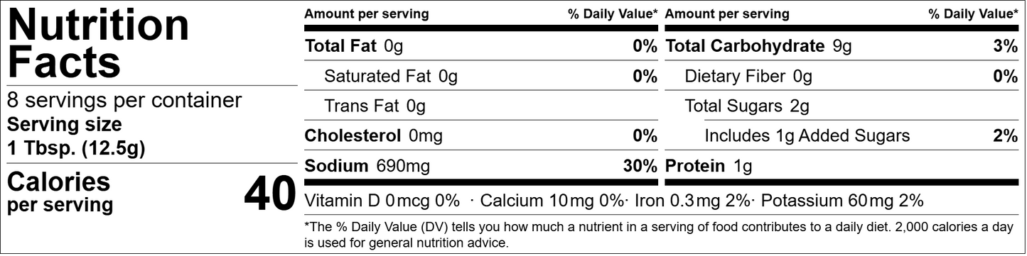 Gumbo w/ Roux Eco Pack