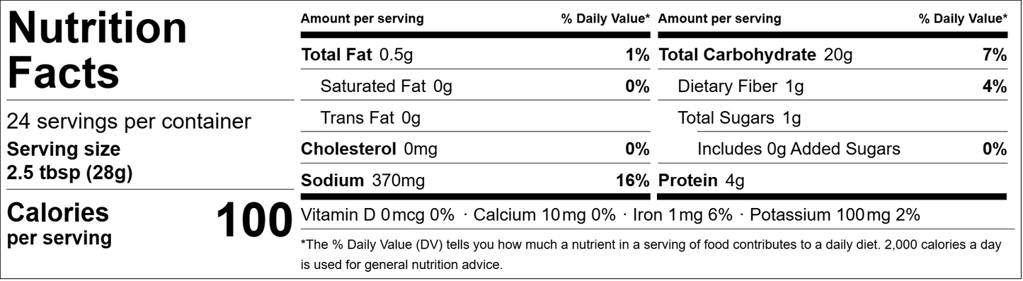 Pastalaya Family Size