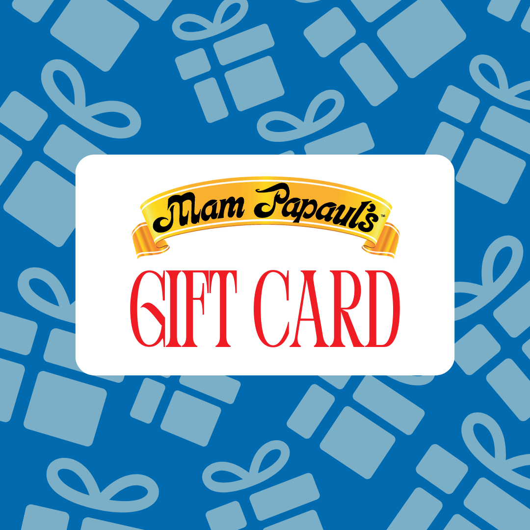 Mam Papaul's Gift Card