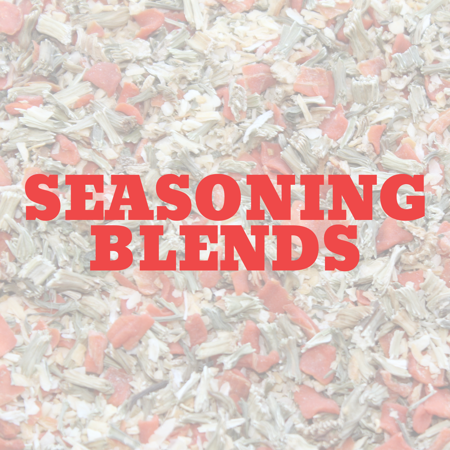 Seasoning Blends