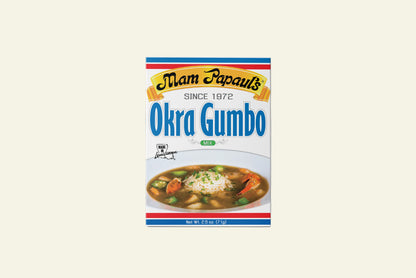 Gumbo with Okra Mix