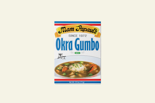 Gumbo with Okra Mix