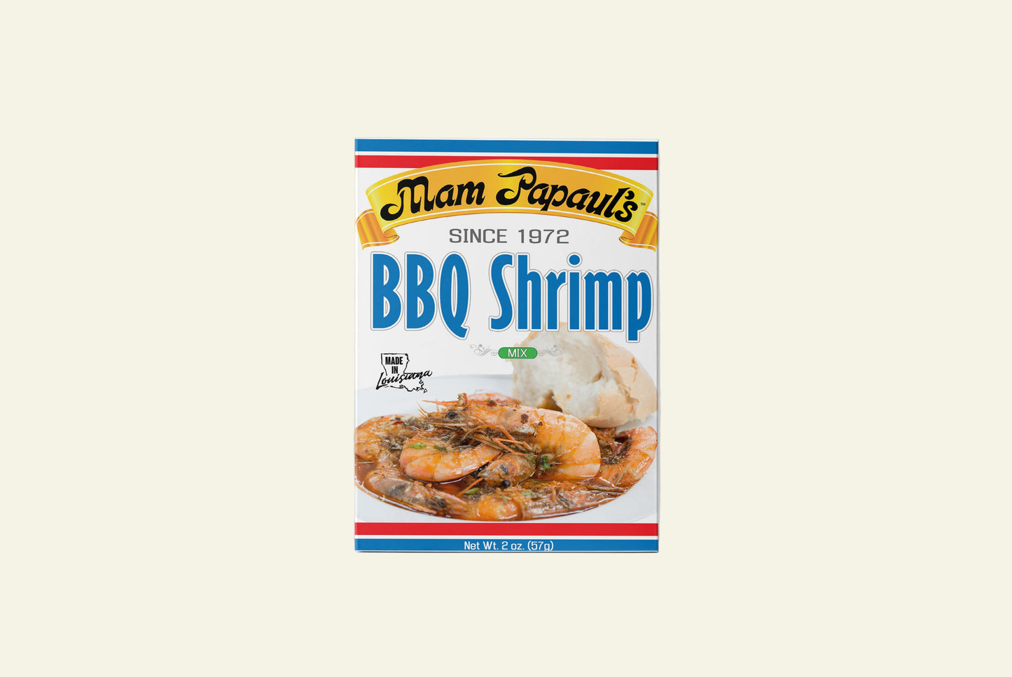 BBQ Shrimp Mix