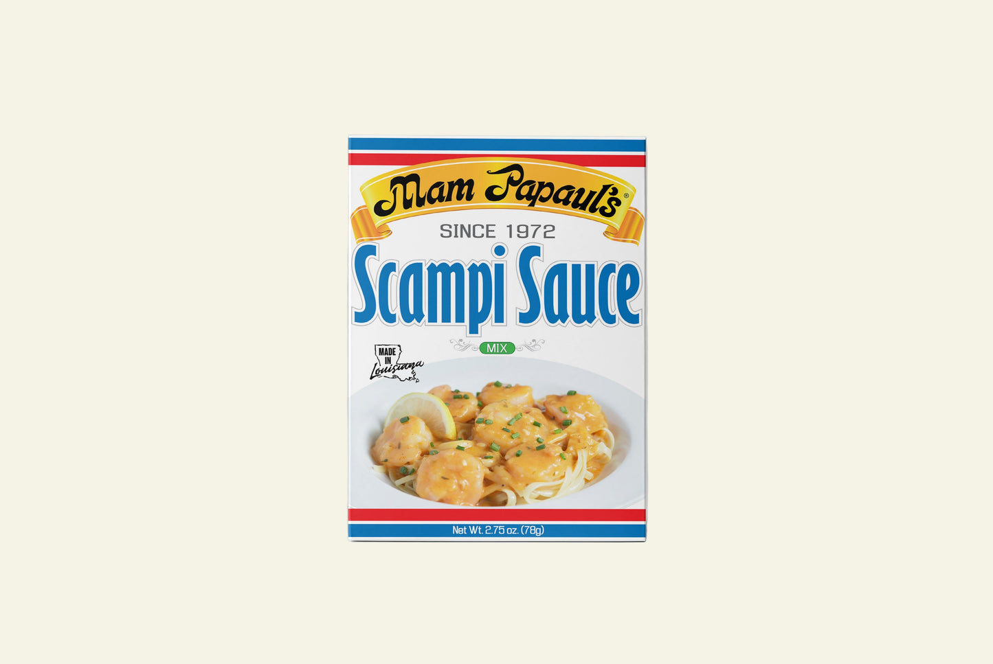 Scampi Sauce Mix