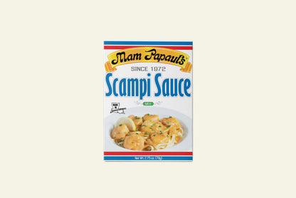 Scampi Sauce Mix