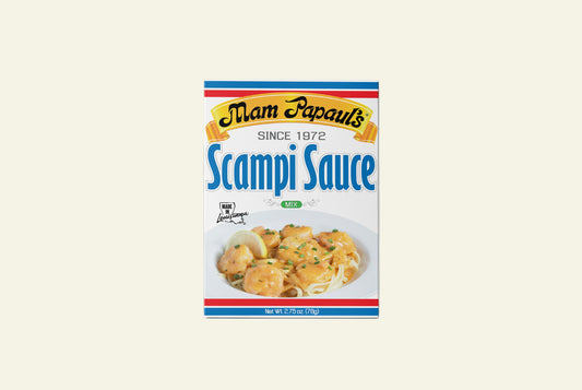 Scampi Sauce Mix