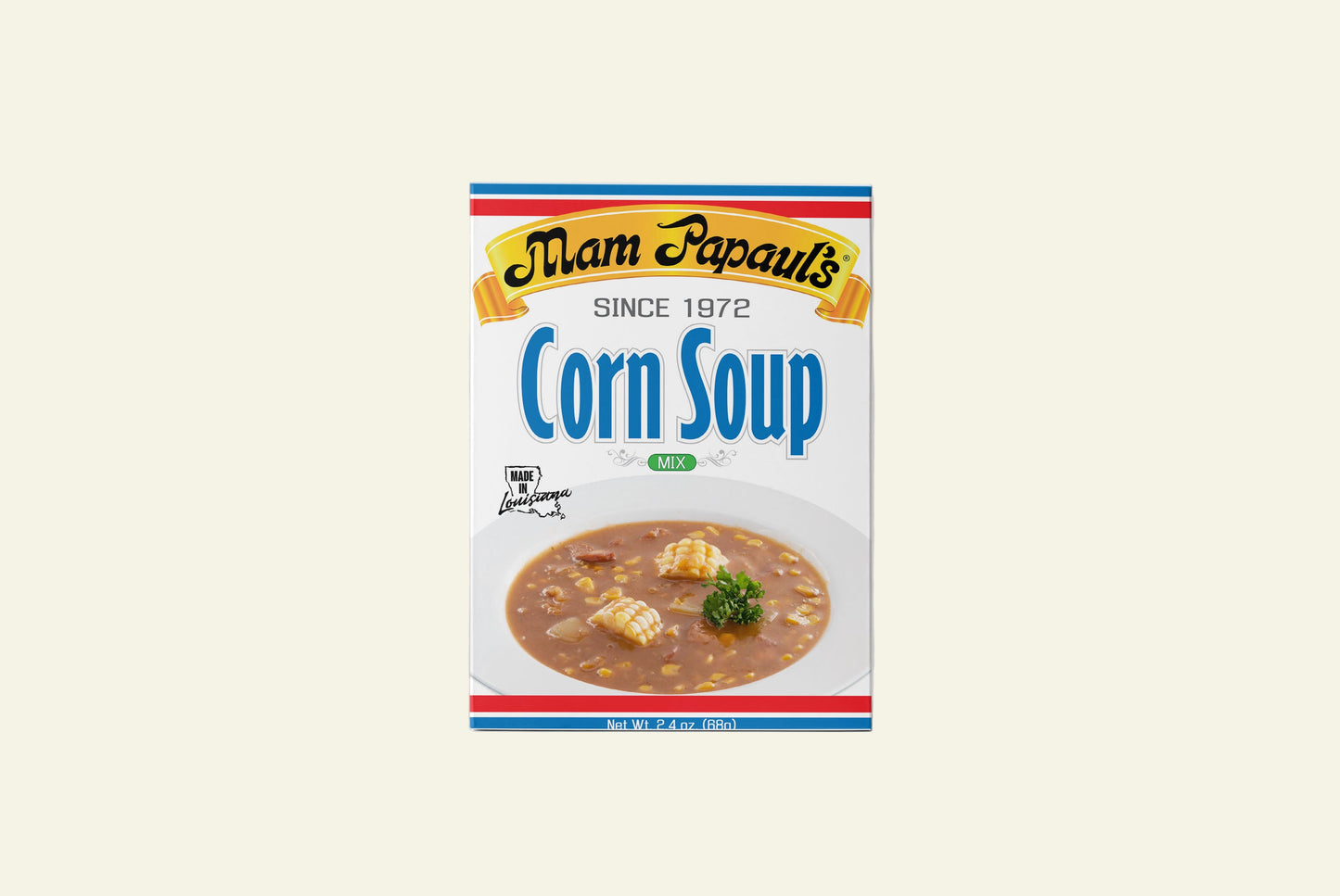 Corn Soup Mix