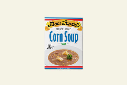Corn Soup Mix