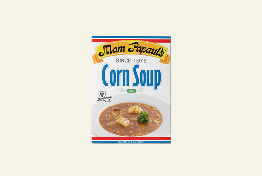 Corn Soup Mix