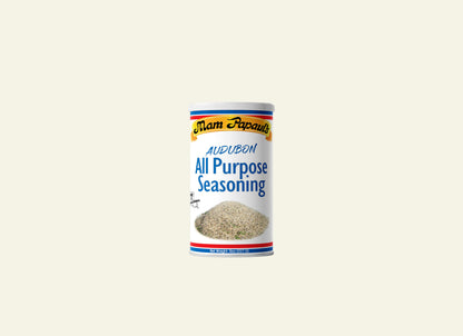 Audubon All Purpose Seasoning