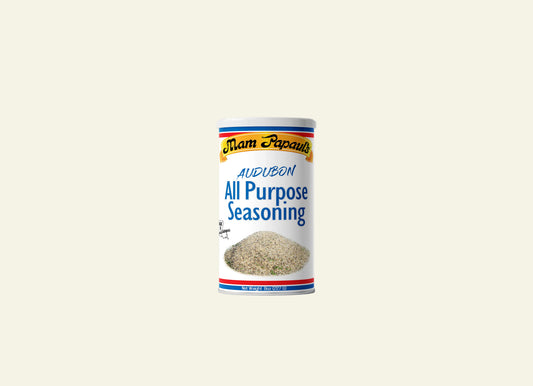 Audubon All Purpose Seasoning