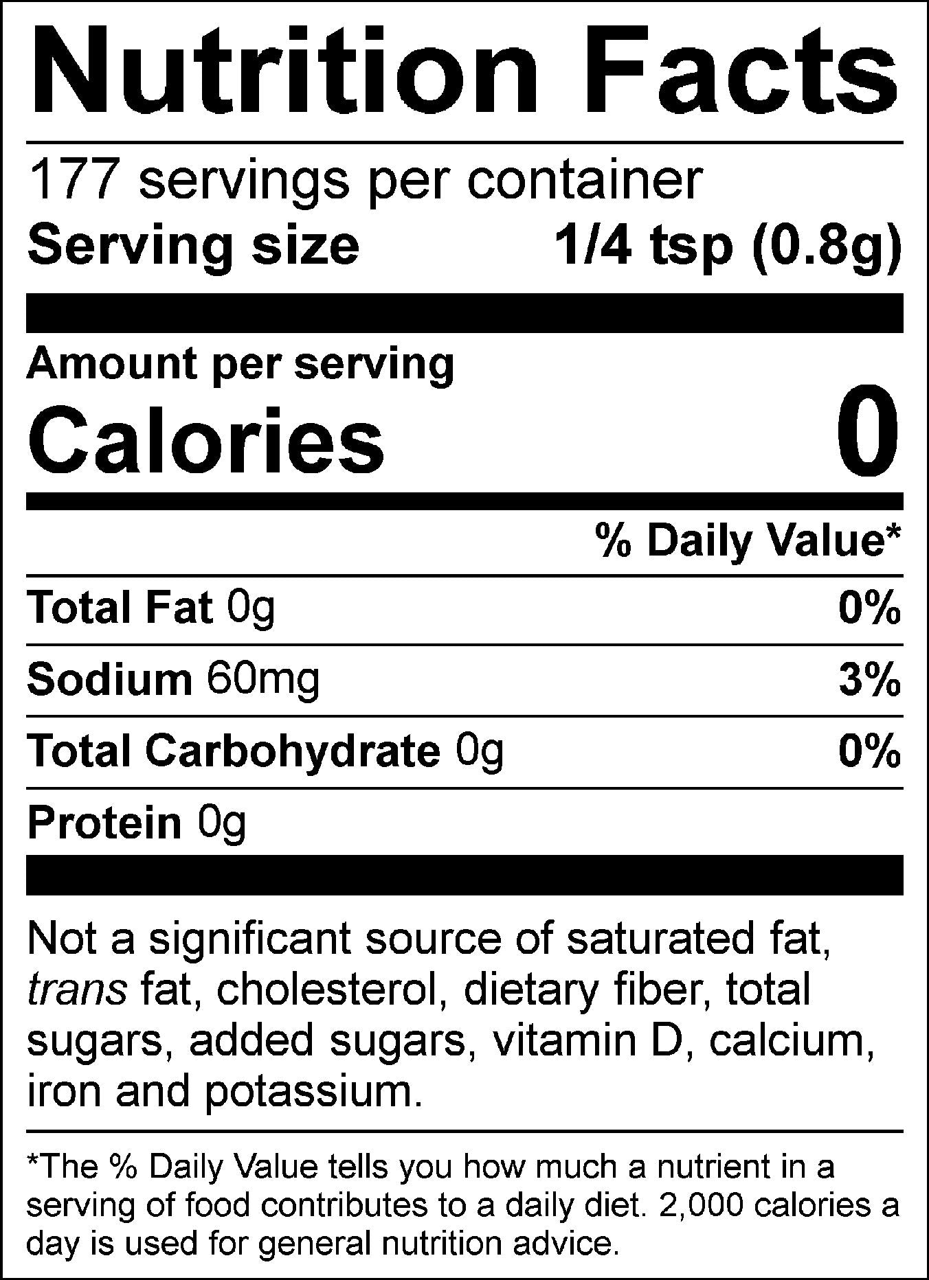 Bywater Blackened Seasoning