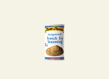 Fairgrounds French Fry Seasoning