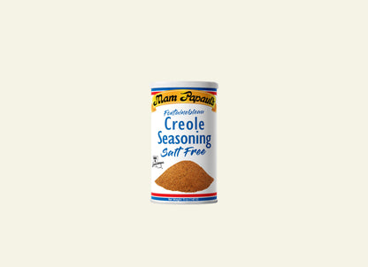 Fontainebleau SALT FREE Creole Seasoning