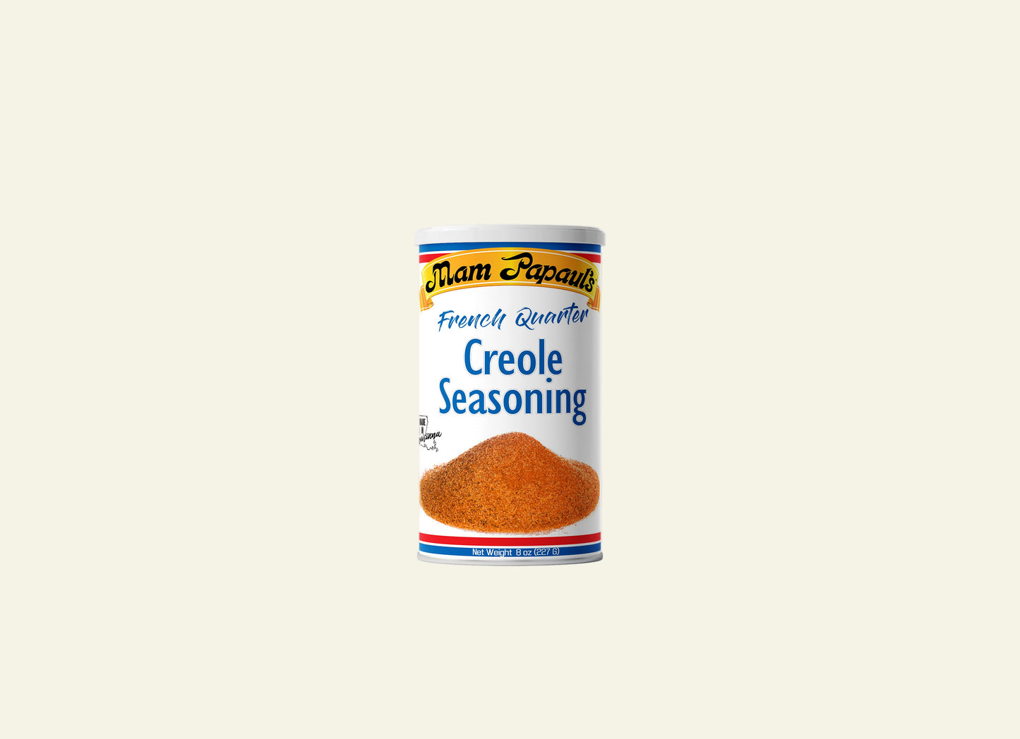 French Quarter Creole Seasoning
