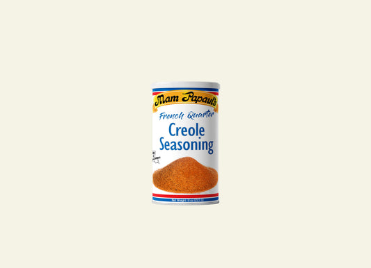 French Quarter Creole Seasoning
