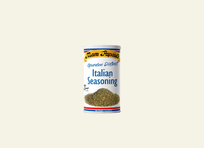 Garden District Italian Seasoning