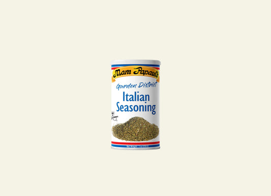 Garden District Italian Seasoning
