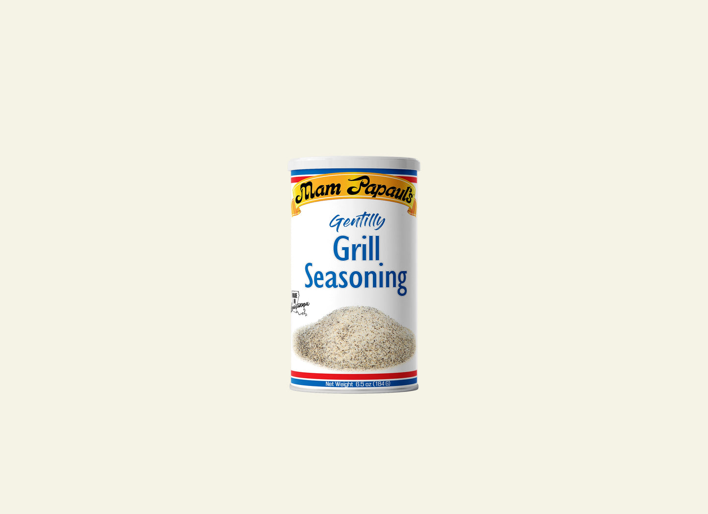 Gentilly Grill Seasoning
