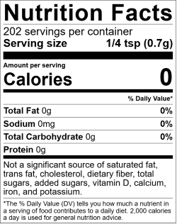 Fontainebleau SALT FREE Creole Seasoning