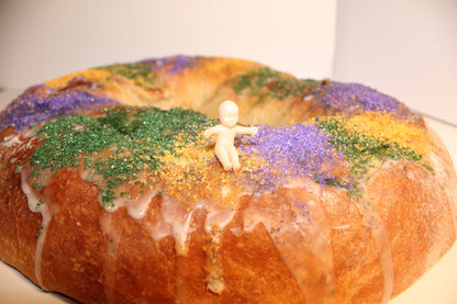 King Cake 2pk FREE SHIPPING!