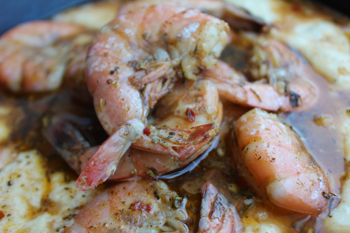BBQ Shrimp Mix