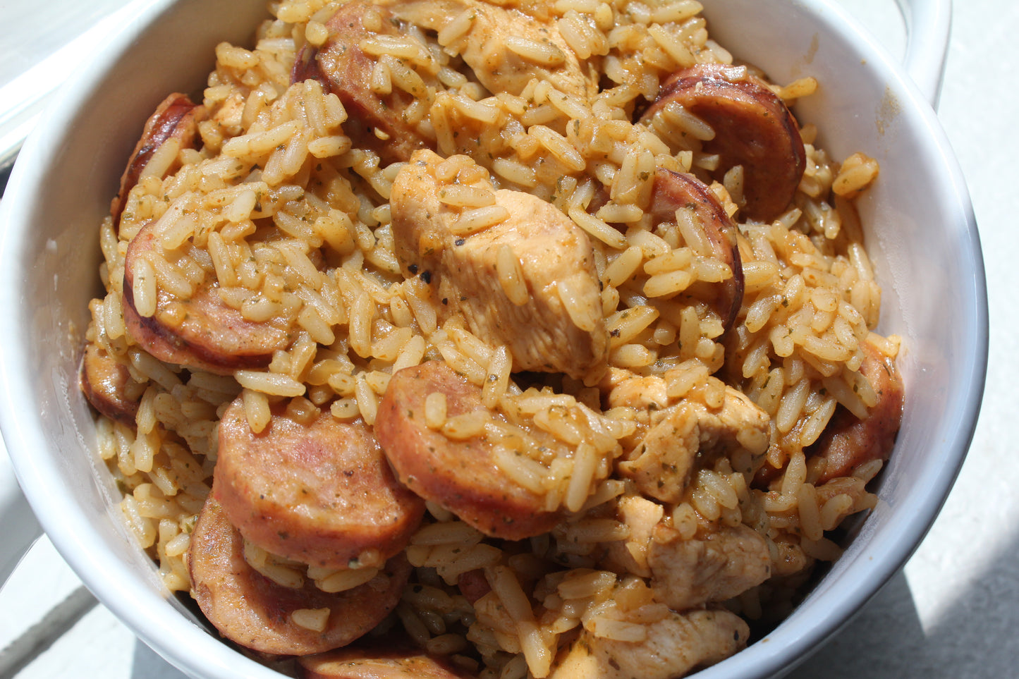 Jambalaya Mix
