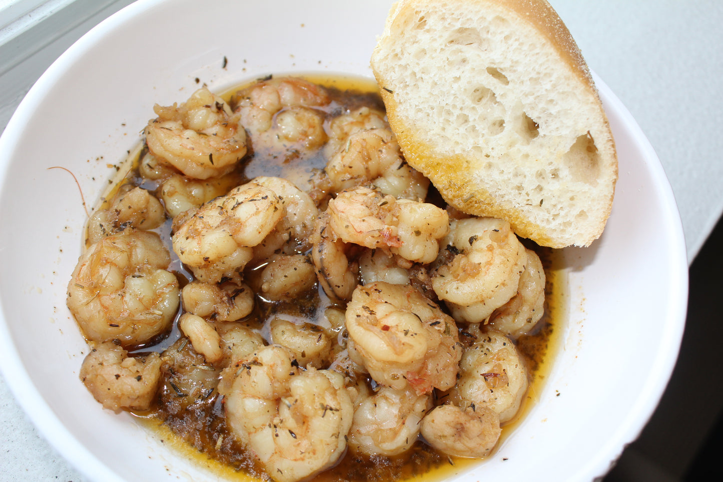 BBQ Shrimp Mix