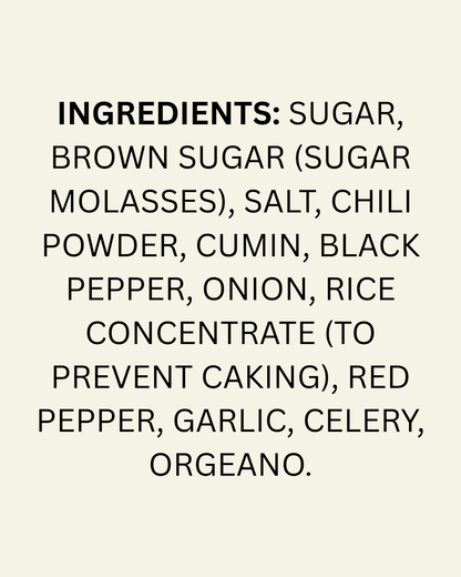 St Roch Spicy BBQ Rub