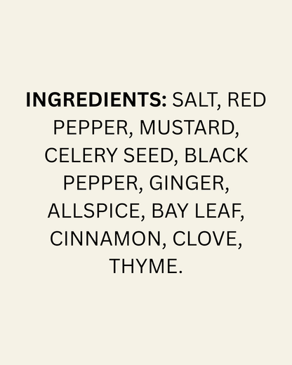 Salaville Southern Bay Seasoning