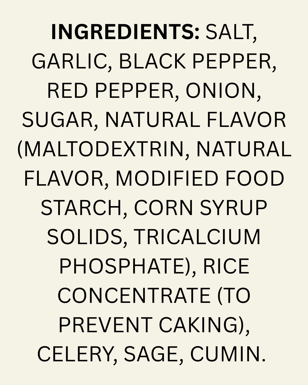 Rivertown Rotisserie Seasoning