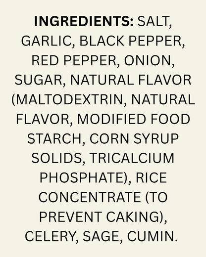 Rivertown Rotisserie Seasoning