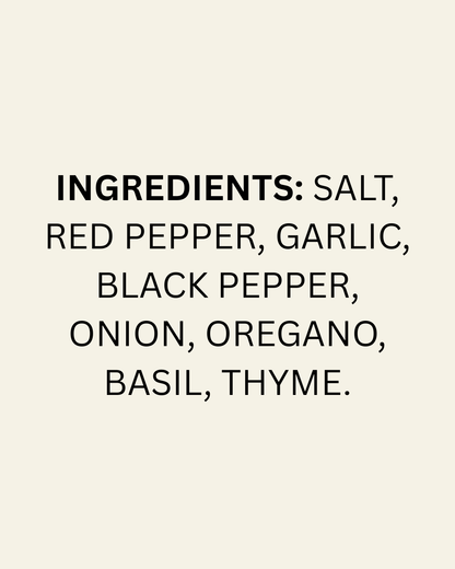 Old Metairie Seafood Seasoning