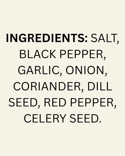 The C.B.D Steak Seasoning