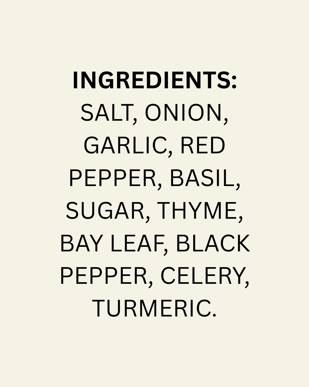 Fairgrounds French Fry Seasoning