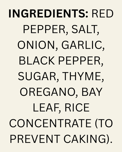 Bywater Blackened Seasoning