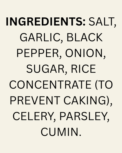 Audubon All Purpose Seasoning