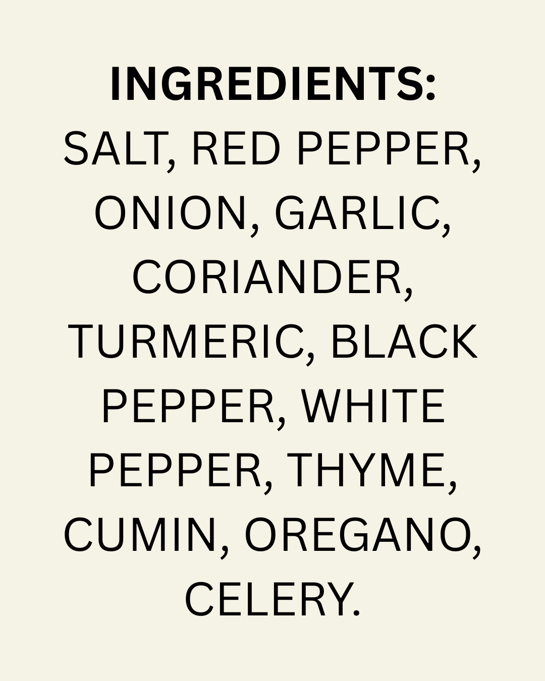 French Quarter Creole Seasoning