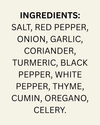 French Quarter Creole Seasoning