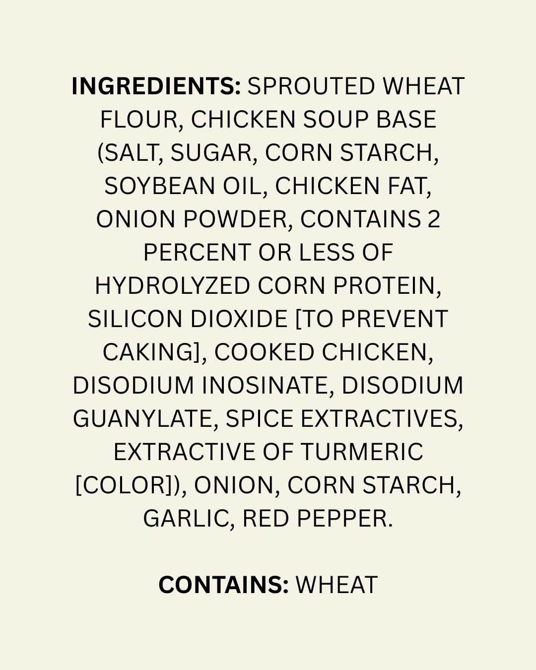 Gumbo Mix Family Size