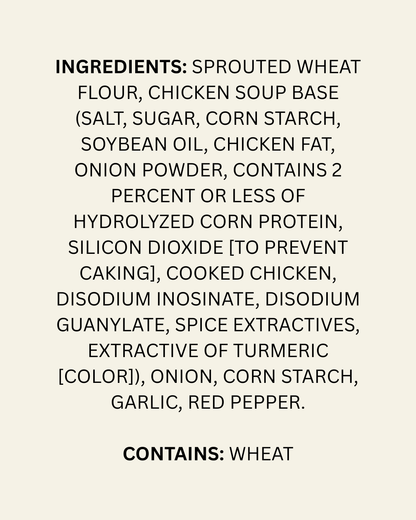 Gumbo Mix Family Size