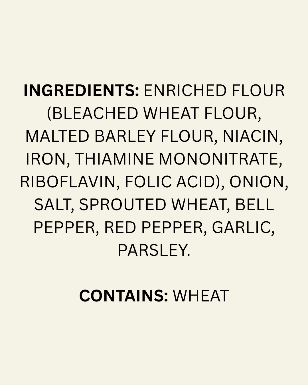 Seafood Dip Mix Eco Pack