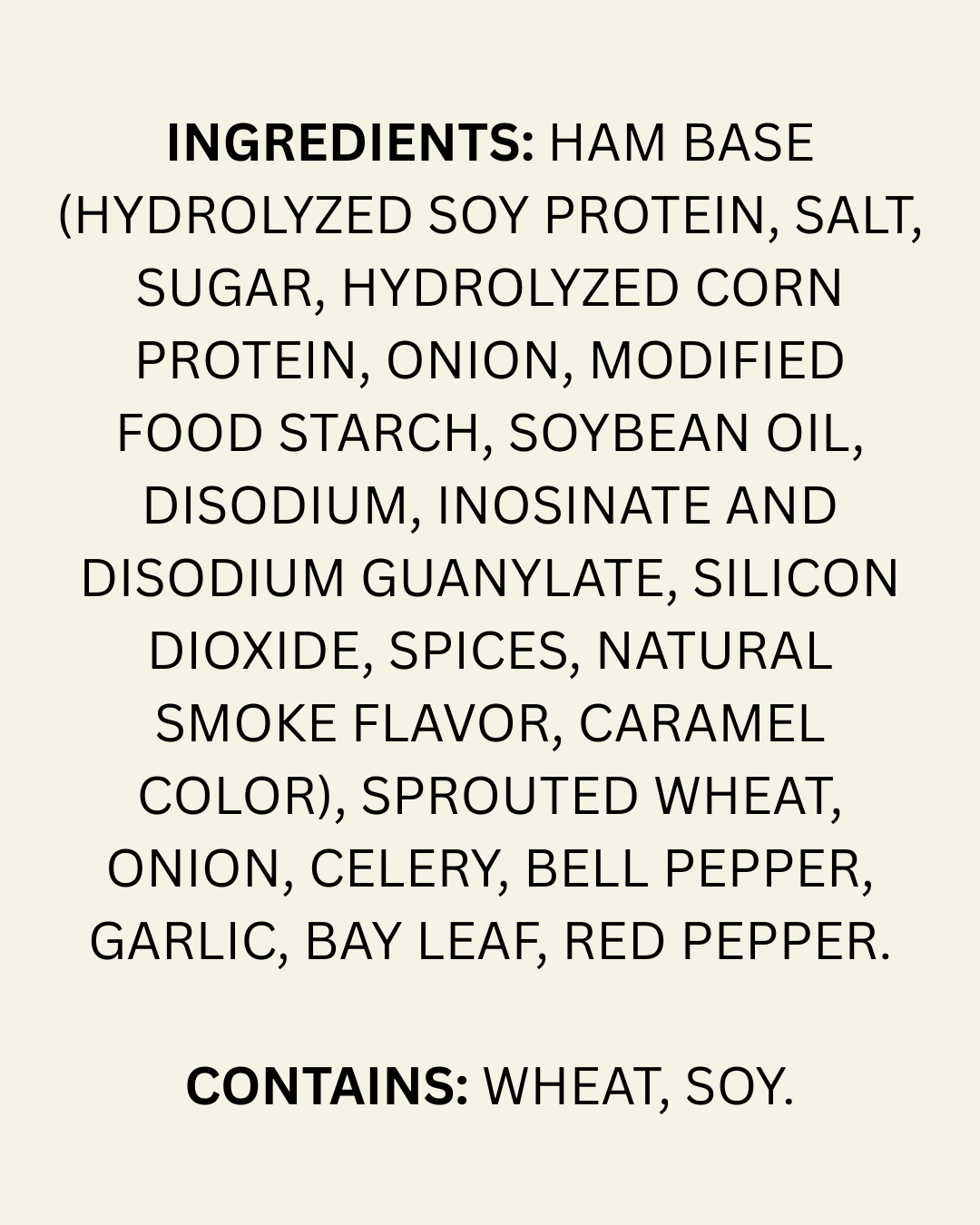 Red Bean Seasoning Eco Pack