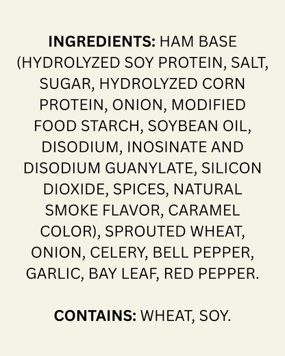 Red Bean Seasoning Eco Pack