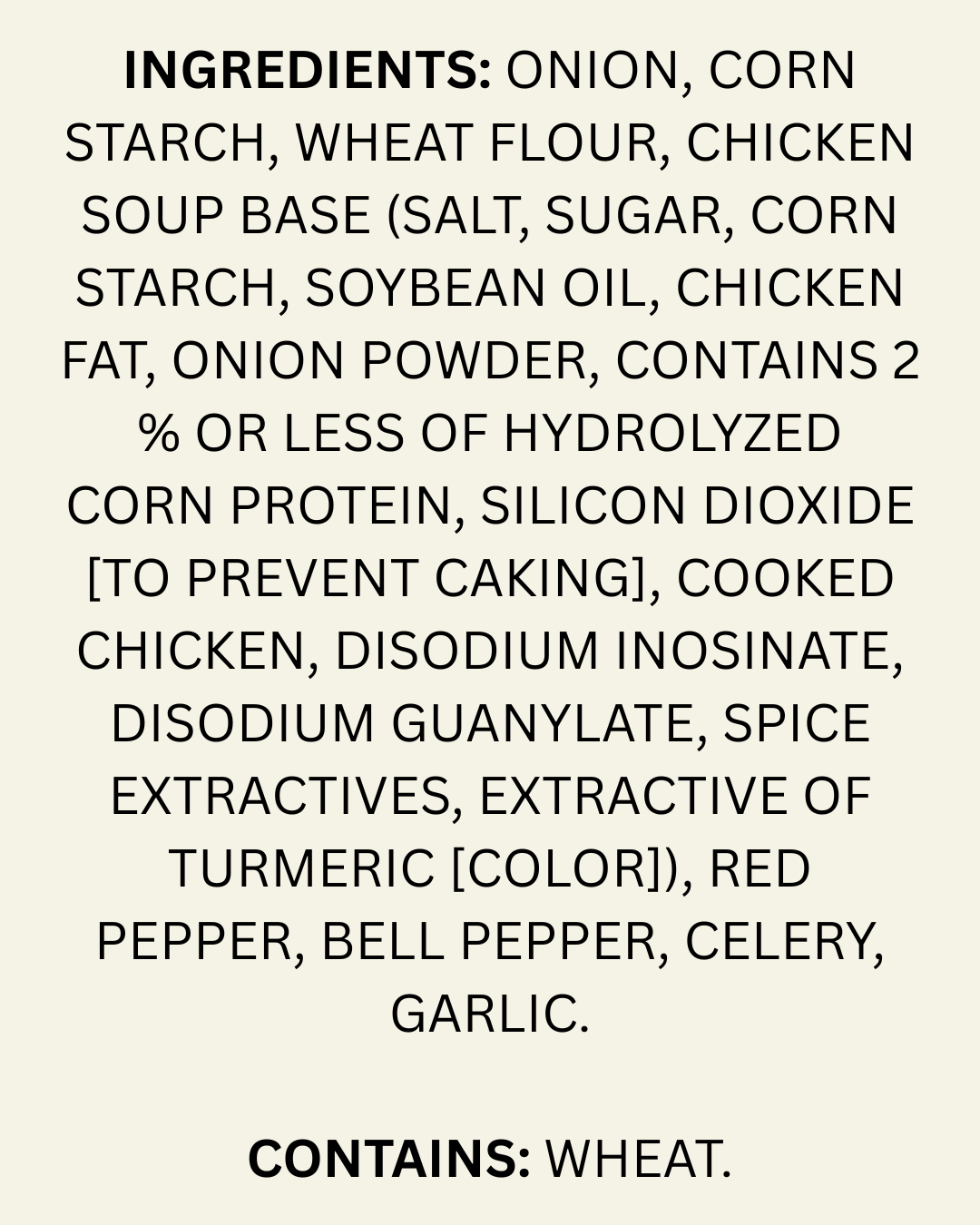 Etouffee Mix Eco Pack