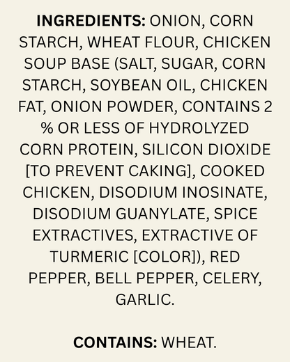 Etouffee Mix Eco Pack