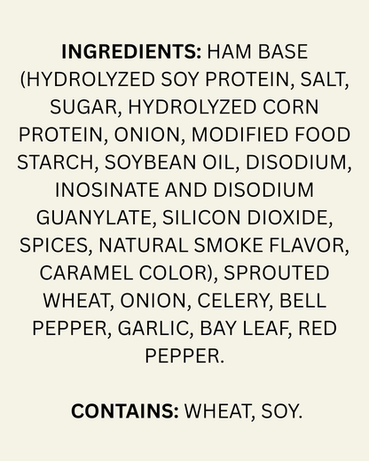 Red Bean Seasoning Mix