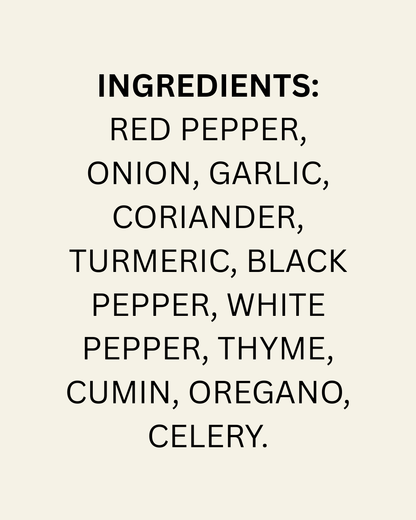 Fontainebleau SALT FREE Creole Seasoning