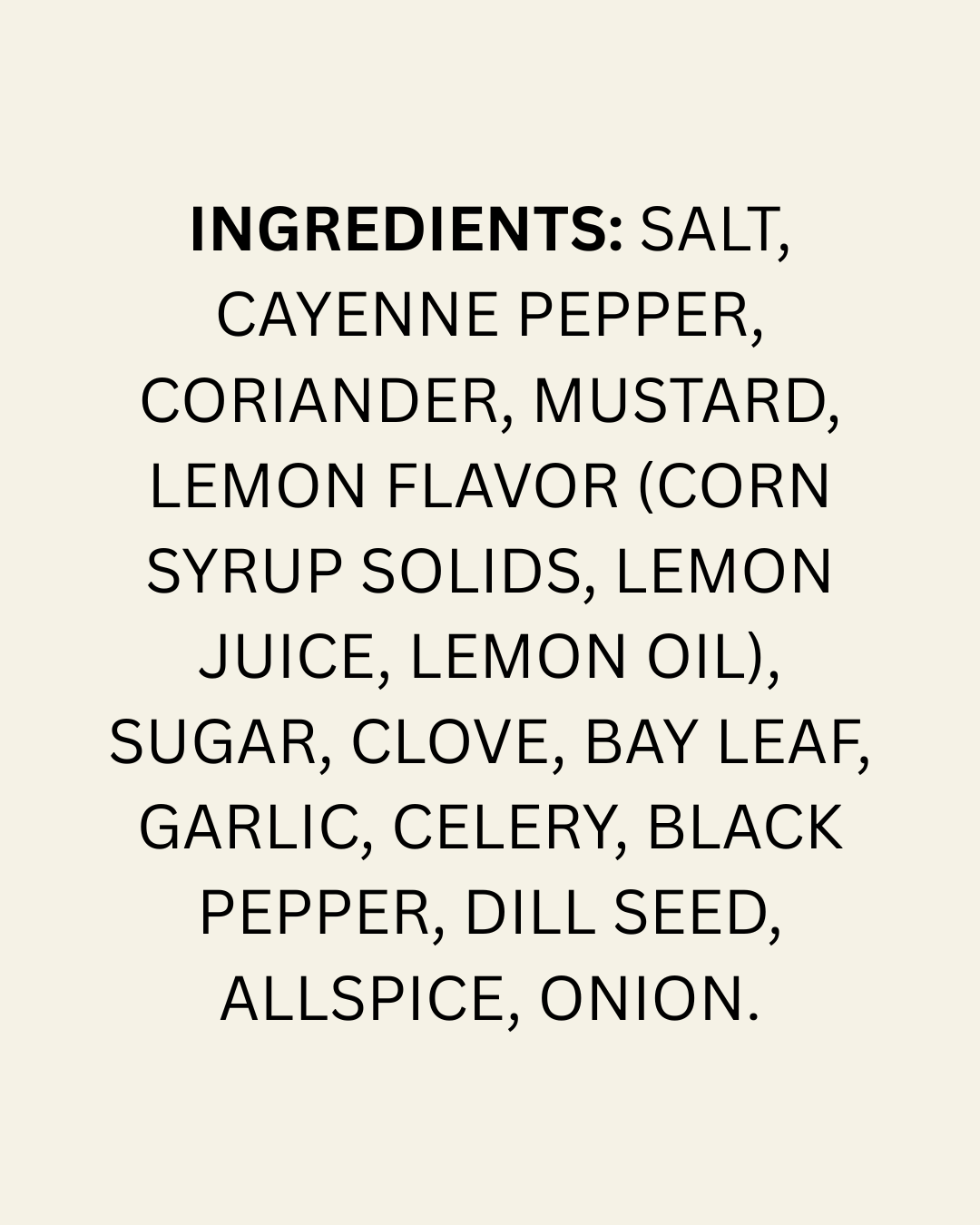 Complete Seafood Boil